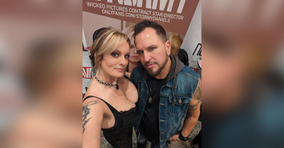 Trump Acquittal Could Send Stormy Daniels Packing, According To Porn Star's Husband
