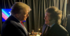 WATCH: Argentina&#039;s President Milei Meets Trump At CPAC, The Rest Is History