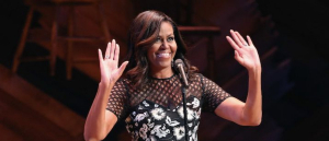 Michelle Obama congratulates Joe Biden by trashing Trump voters