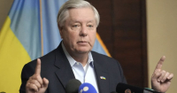 Ukraine Aid Revolution: Could Lindsey Graham&#039;s New Strategy Change The Game?