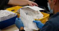 Are They Using An Abacus? California STILL Counting Mail-In Primary Ballots