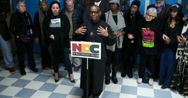 Boston&#039;s Black Religious Leaders Make BOLD Demand From White Churches