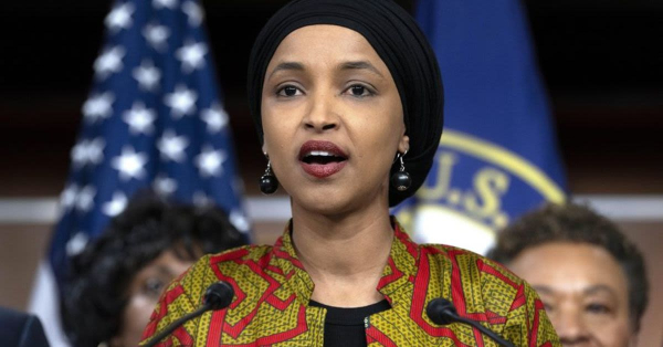House Republicans SLAM Omar&#039;s Campus Antisemitism Remarks After Daughter&#039;s ARREST