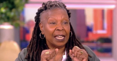 Whoopi Goldberg DEFIES Promise To 'View' Producer...And Gets The Side-Eye!