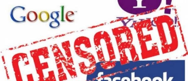 PROOF that Tech Giants Facebook, Twitter and Google Are Using Chinese-Marxist Style Social Media Censorship on US Conservatives