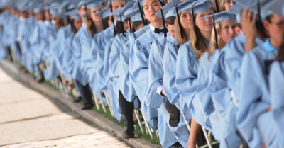 See To Believe: Absolutely Disgusting Show Of Disrespect From Columbia Graduates Leaves Onlookers BAFFLED