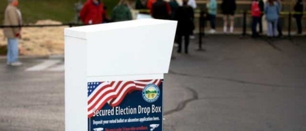 Clinton-Appointed Judge Rules Ohio Must Allow For Multiple Ballot Drop Boxes