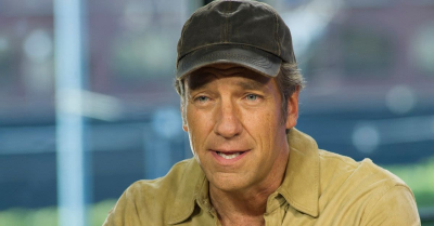 Former 'Dirty Jobs' Host Mike Rowe Drops TRUTH Bomb, And Man Is He Onto Something!