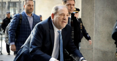 Harvey Weinstein&#039;s Conviction Overturned In New York! What&#039;s Next For The DISGRACED Movie Mogul?