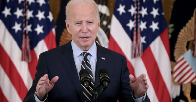 Is He Ok? Joe Biden&#039;s Latest Tall Tale Has Public Scratching Their Heads