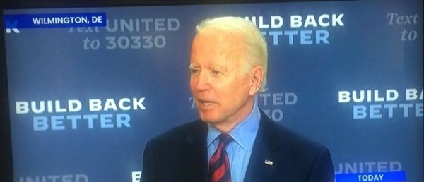 UPDATE: Biden Campaign Agreed Earlier to Electronic Ear Inspection at Tonight’s Debate — BUT NOW HAVE BACKED OUT OF AGREEMENT!