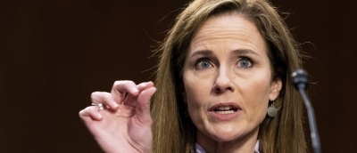 Senate Dems want Amy Coney Barrett hearings to be about Affordable Care Act, analysts say