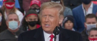 Trump continues to hammer Biden on fracking stance during PA rallies