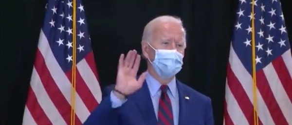 Joe Biden Rudely Knocks Miami Reporter: “She’s Going to Ask an Obnoxious Question” (VIDEO)