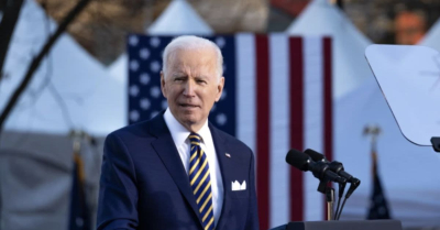 Next Level Dazed And Confused: Biden Appears UTTERLY Lost As He Claps For Ceasefire
