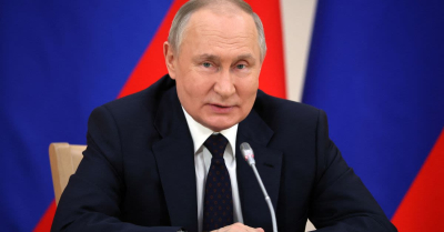 Putin's Latest Power Move: Russia Displays 