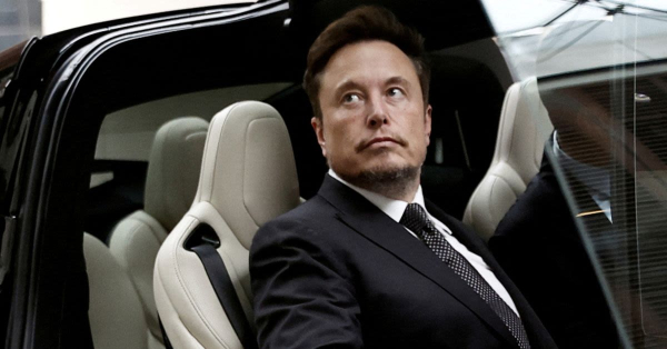 Tesla&#039;s Future In Jeopardy: Will Musk&#039;s SURPRISE Visit To China Turn The Tide?