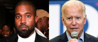 Election Witnesses: Kanye’s Michigan Votes Were Stolen by Joe Biden