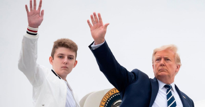 Barron Trump Responds To Florida GOP Delegate Position Offer, Is It What Donald Wanted To Hear?