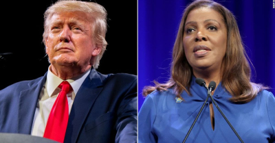 Pollster Warns Letitia James EXACTLY What Will Happen If She Seizes Trump&#039;s Properties