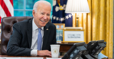 WATCH: Biden's Scripted Video Sparks Backlash Amid Iran Attack Fallout