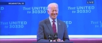 “No Comment” – Joe Biden Dances Around Issue When Asked If He Will Take a Drug Test Before Tuesday’s Debate (VIDEO)