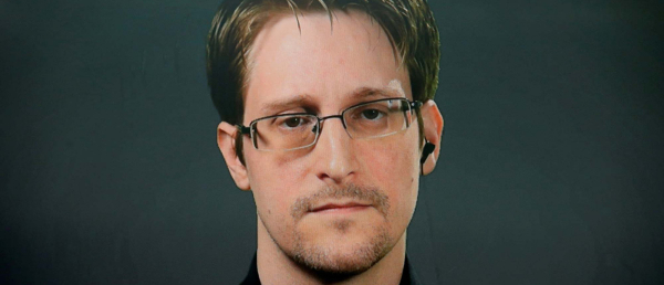 Edward Snowden shows his true colors by applying for Russian citizenship
