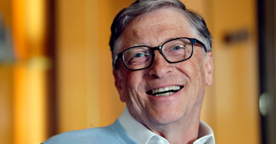 Bill Gates Coughs Up $26.5 Million To Keep Cow's Farts At Bay