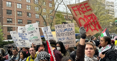 Technology For The Win: Columbia University Makes MAJOR Announcement In The Wake Of Anti-Israel Protests
