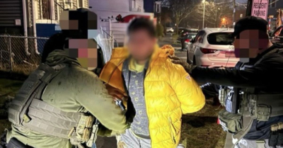 Outrageous: Illegal Colombian Migrant (And REPEAT Offender) Arrested Again In Boston