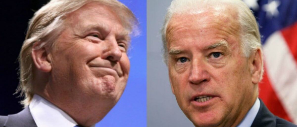 The Betting Odds For Both President Trump and Joe Biden Have Taken a Wild Ride the Past Twenty Four Hours