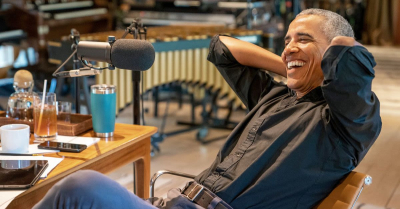 Barack Obama Takes A DUMP On Trump's Presidency In Podcast Appearance