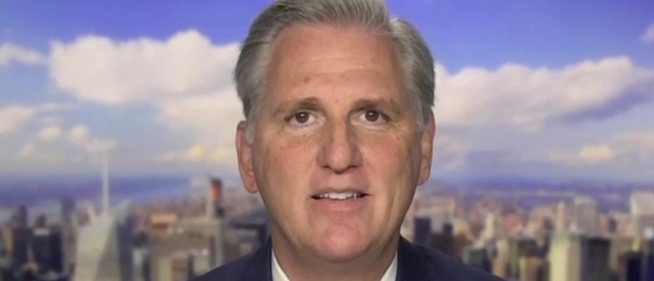 Rep. McCarthy rips Pelosi for &#039;unbecoming&#039; reaction to Trump coronavirus diagnosis: &#039;rather disgusting&#039;
