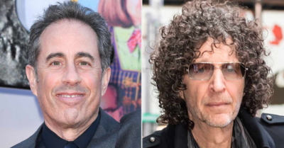 Jerry Seinfeld Throws MAJOR Shade At Howard Stern, Then Backtracks BIG Time