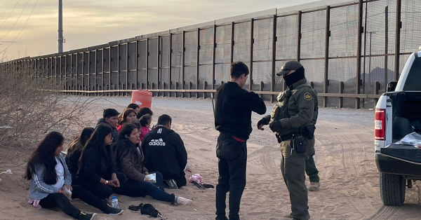 Behind The Scenes: Border Patrol&#039;s Intense Standoff With Ruthless Smugglers CAUGHT On Camera