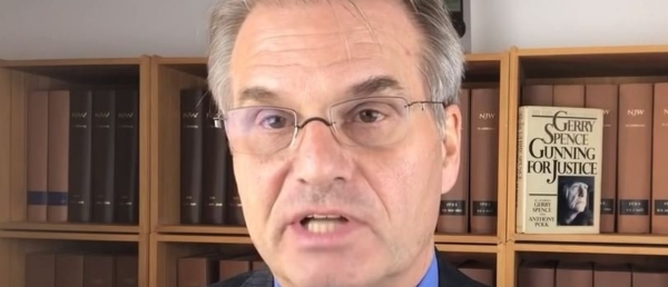 Top German Trial Attorney Dr. Reiner Fuellmich: Those Responsible for Corona Scandal and Lockdowns Must be Criminally Prosecuted (VIDEO)