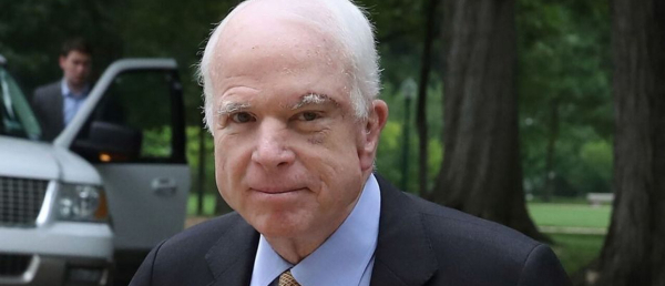 Former McCain adviser says Democratic win in Arizona may be senator&#039;s &#039;revenge&#039;