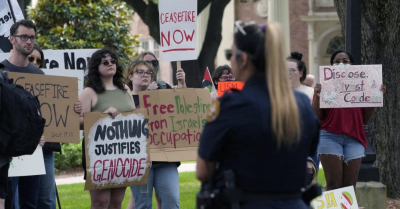 LMAO: Finally, GOP Presents A Solid, Quick Fix Solution For Campus Protests