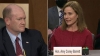 Amy Coney Barrett faces pressure during hearing, responds with grace and poise, experts say