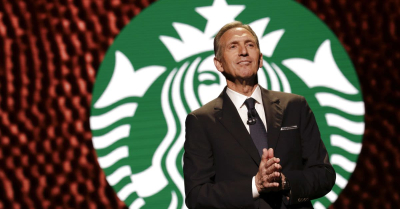 Howard Schultz Spills The Beans On Starbucks' Fall From Grace