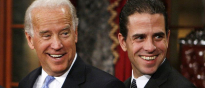 Breaking: ON TAPE Hunter Biden Worried About Criminal Investigations And Missing Chinese Business Partner