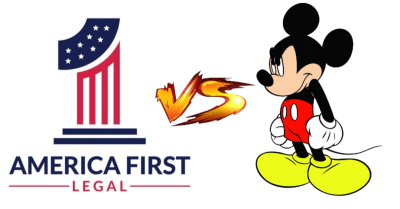 Lines Getting Longer In Legal Battlefield: American First Legal Targets Disney’s Board Over These Woke Policies!