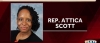 UPDATE: Democrat Lawmaker Attica Scott – the Author of Breonna’s Law – And Her Daughter Arrested for Rioting in the Streets, Breaking Curfew (VIDEO)