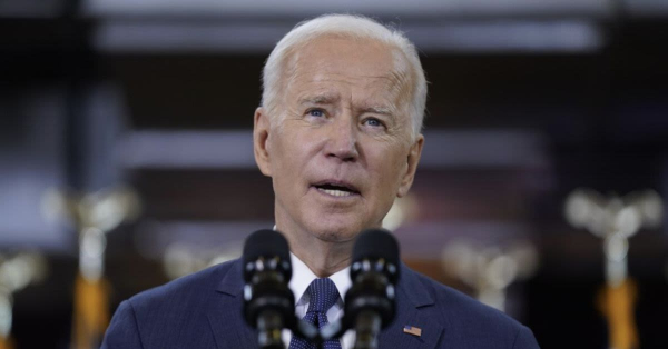 Biden Fumbles His Words YET AGAIN, Just Wait For It...