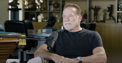 Arnold Schwarzenegger Drops Health Bombshell On His Podcast