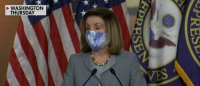 “I Feel Very Confident that Joe Biden Will Be President – Whatever the End Count Is” – Nancy Pelosi Issues Frightening Proclamation (VIDEO)