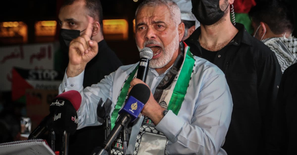 From The Mouth Of A Terrorist: Hamas Leader Comments On Family Loss After Israeli Airstrike