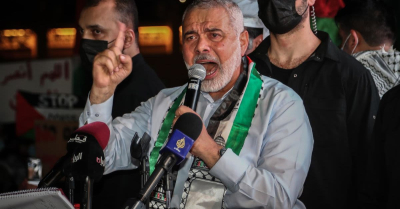 From The Mouth Of A Terrorist: Hamas Leader Comments On Family Loss After Israeli Airstrike