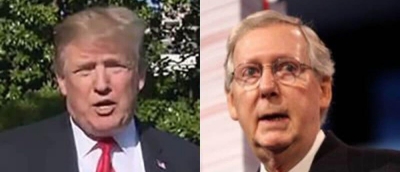 McConnell Is ‘Full Steam Ahead’ on SCOTUS, Despite New Complications Threatening the Process