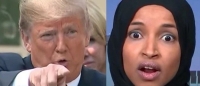 President Trump Demands US Attorneys Launch Investigation Into ‘Ilham Omar Connected Cash-For-Ballots’ Scheme